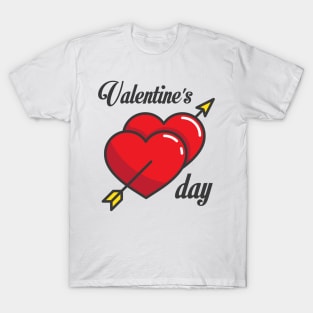 valentines day T-Shirt